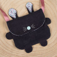 Charger l'image dans la visionneuse de la galerie, Mini sac lapin (divers coloris)