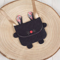 Charger l'image dans la visionneuse de la galerie, Mini sac lapin (divers coloris)