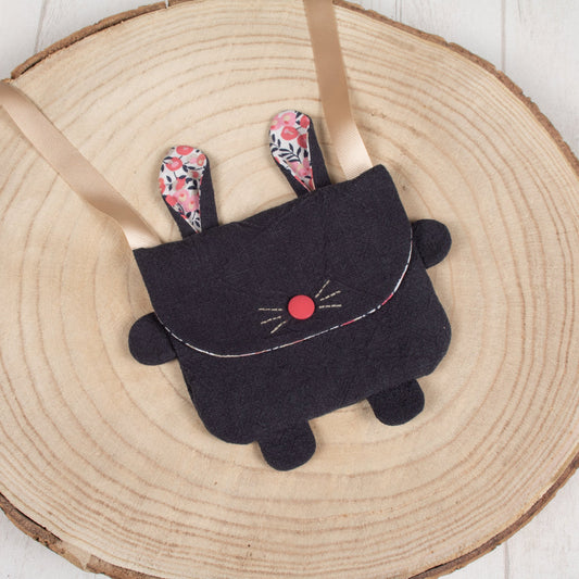 Mini sac lapin (divers coloris)