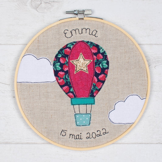 Décoration murale prénom (personnalisée)