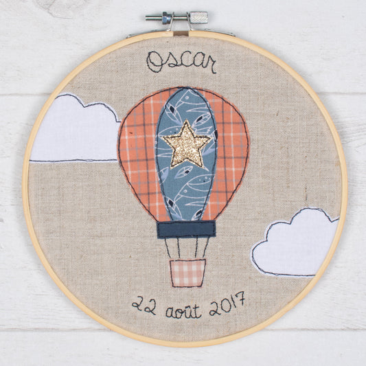 Décoration murale prénom (personnalisée)