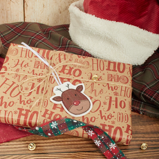 Renne – décoration de Noël à suspendre