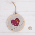 Charger l'image dans la visionneuse de la galerie, Décoration cœur