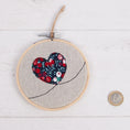 Charger l'image dans la visionneuse de la galerie, Décoration cœur