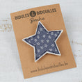 Charger l'image dans la visionneuse de la galerie, Étoile (divers coloris)