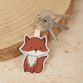 Charger l'image dans la visionneuse de la galerie, Porte-clé renard