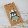 Charger l'image dans la visionneuse de la galerie, Porte-clé hibou