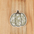 Charger l'image dans la visionneuse de la galerie, Citrouille (divers coloris) – broche, magnet ou marque-page