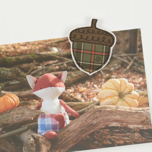 Gland – broche ou magnet