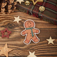 Charger l'image dans la visionneuse de la galerie, Bonhomme en pain d'épices