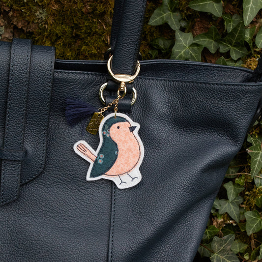 Bijou de sac oiseau