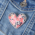 Charger l'image dans la visionneuse de la galerie, Cœur (divers coloris)