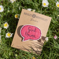 Charger l'image dans la visionneuse de la galerie, Girl Power – broche