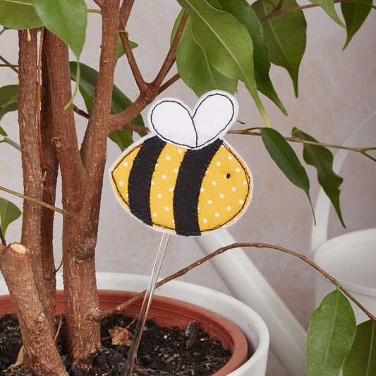 Pique-plante abeille