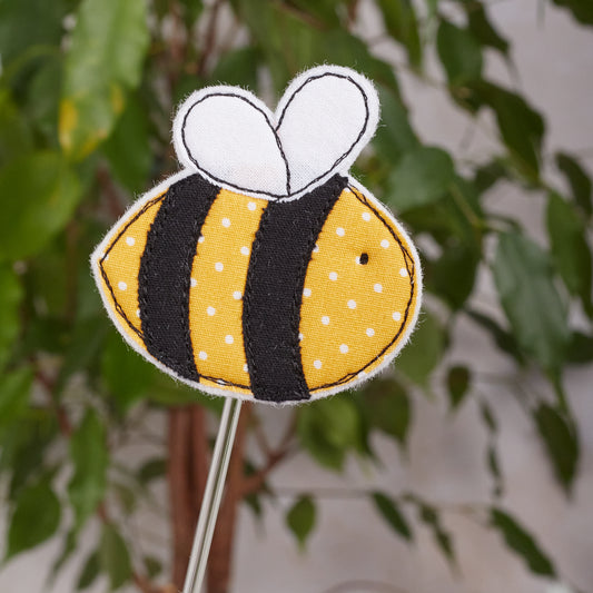 Pique-plante abeille