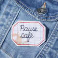Charger l'image dans la visionneuse de la galerie, Pause café – broche ou magnet