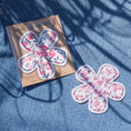 Charger l'image dans la visionneuse de la galerie, Patch fleur (diverses variantes)
