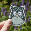 Charger l'image dans la visionneuse de la galerie, Patch hibou (diverses variantes)