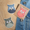 Charger l'image dans la visionneuse de la galerie, Patch hibou (diverses variantes)