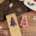 Charger l'image dans la visionneuse de la galerie, Sapin tartan (2 coloris) – pique-plante