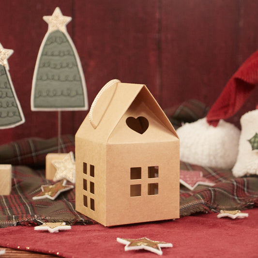 Boîte cadeau maison