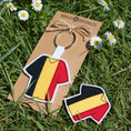 Charger l'image dans la visionneuse de la galerie, Maillot de foot belge – Édition limitée Coupe du Monde 🇧🇪⚽