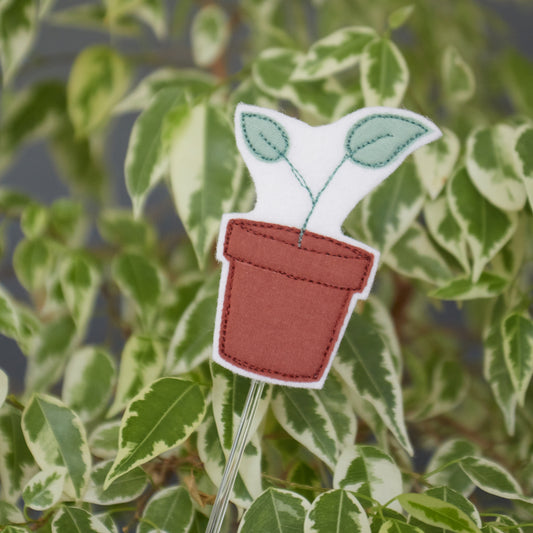 Petite plante (2 variantes) – pique-plante