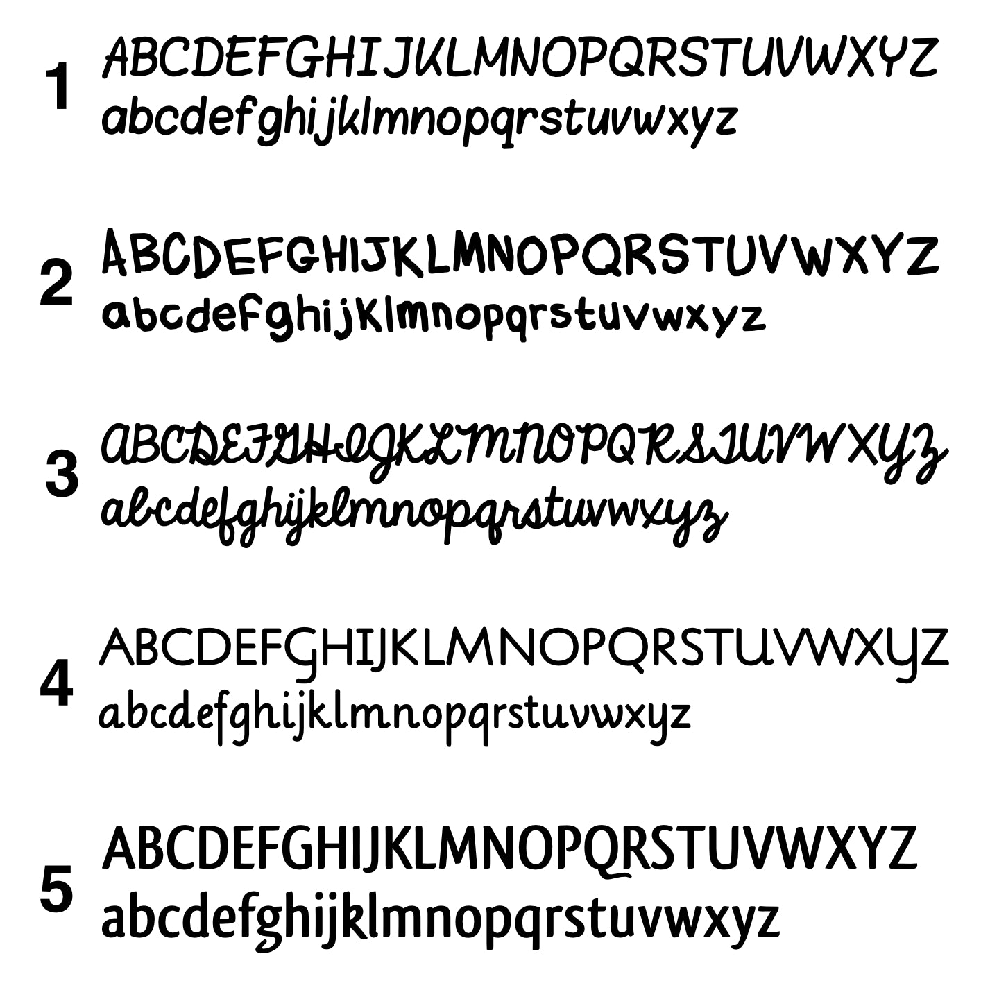 Porte-clé "mains libres" personnalisé (divers coloris)