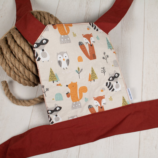 Porte-poupée (divers cololris)