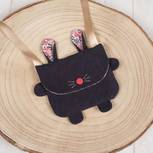 Mini sac lapin (divers coloris)