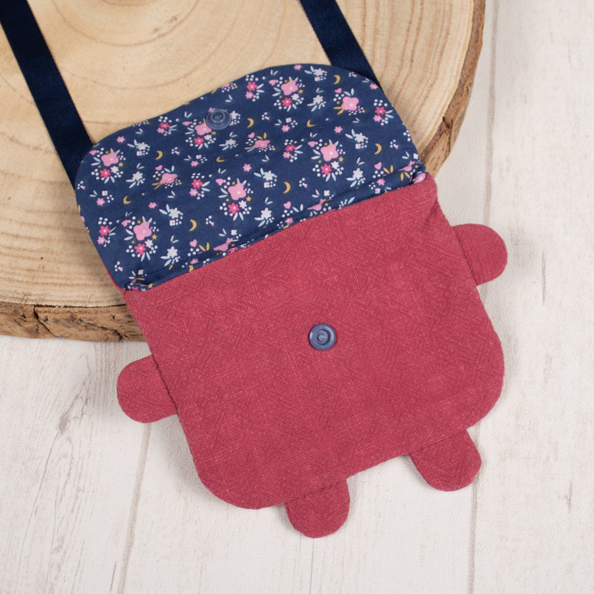 Mini sac lapin