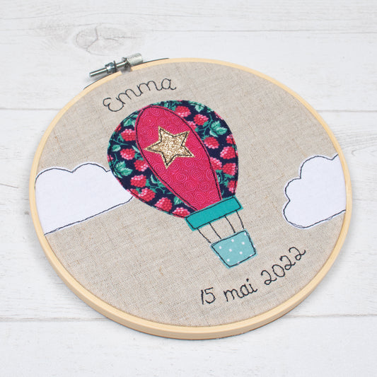 Décoration murale prénom (personnalisée)