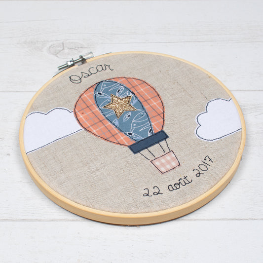 Décoration murale prénom (personnalisée)