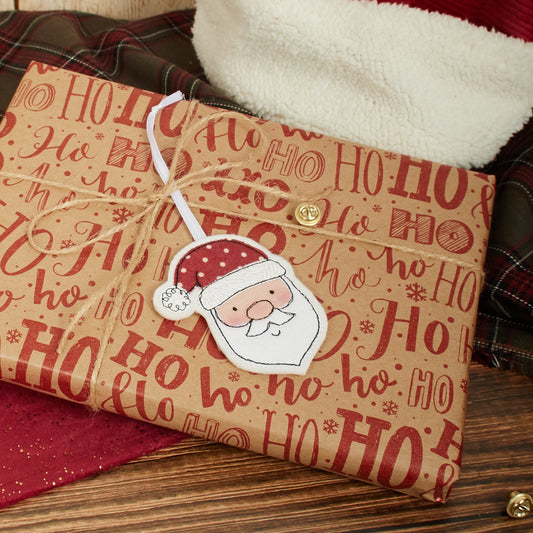 Père Noël – décoration à suspendre