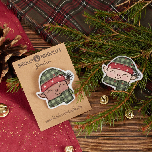 Lutin du Père Noël