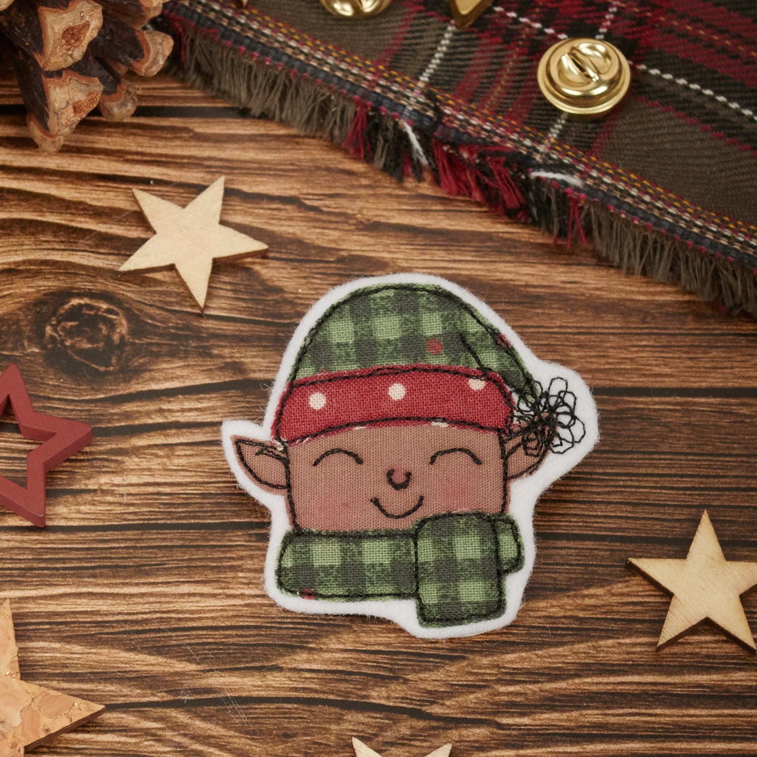 Lutin du Père Noël