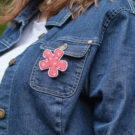 Fleur (divers coloris)