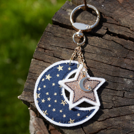 Bijou de sac Clair de Lune