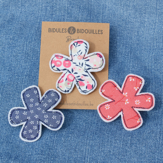 Fleur (divers coloris)