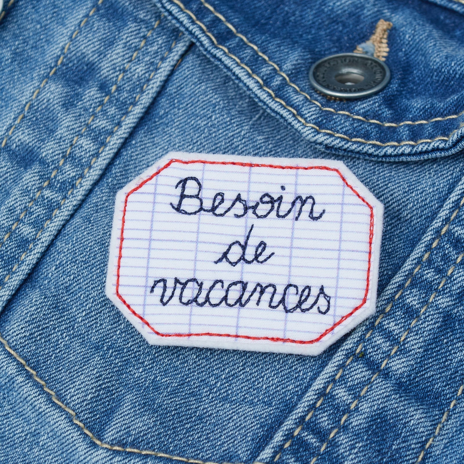 Besoin de vacances