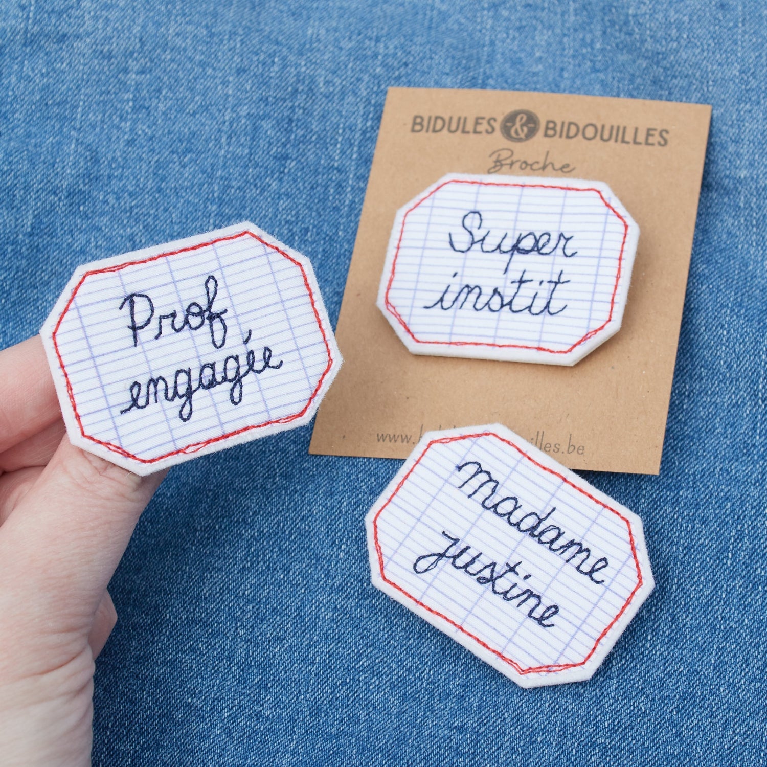 Étiquette à personnaliser