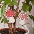 Charger l'image dans la visionneuse de la galerie, Pique-plante champignon (divers coloris)
