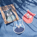 Charger l'image dans la visionneuse de la galerie, Patch hibou (diverses variantes)
