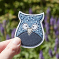 Charger l'image dans la visionneuse de la galerie, Patch hibou (diverses variantes)
