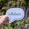Charger l'image dans la visionneuse de la galerie, Patch Whatever
