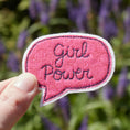 Charger l'image dans la visionneuse de la galerie, Patch Girl Power
