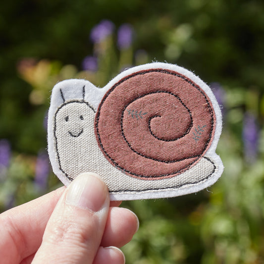 Patch escargot