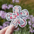 Charger l'image dans la visionneuse de la galerie, Patch fleur (diverses variantes)
