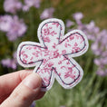 Charger l'image dans la visionneuse de la galerie, Patch fleur (diverses variantes)

