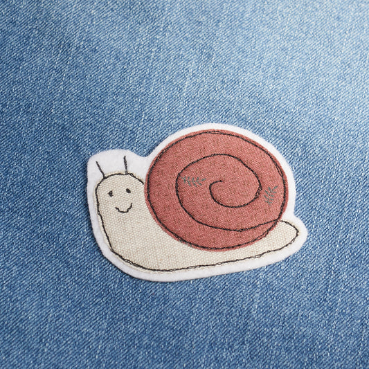 Patch escargot